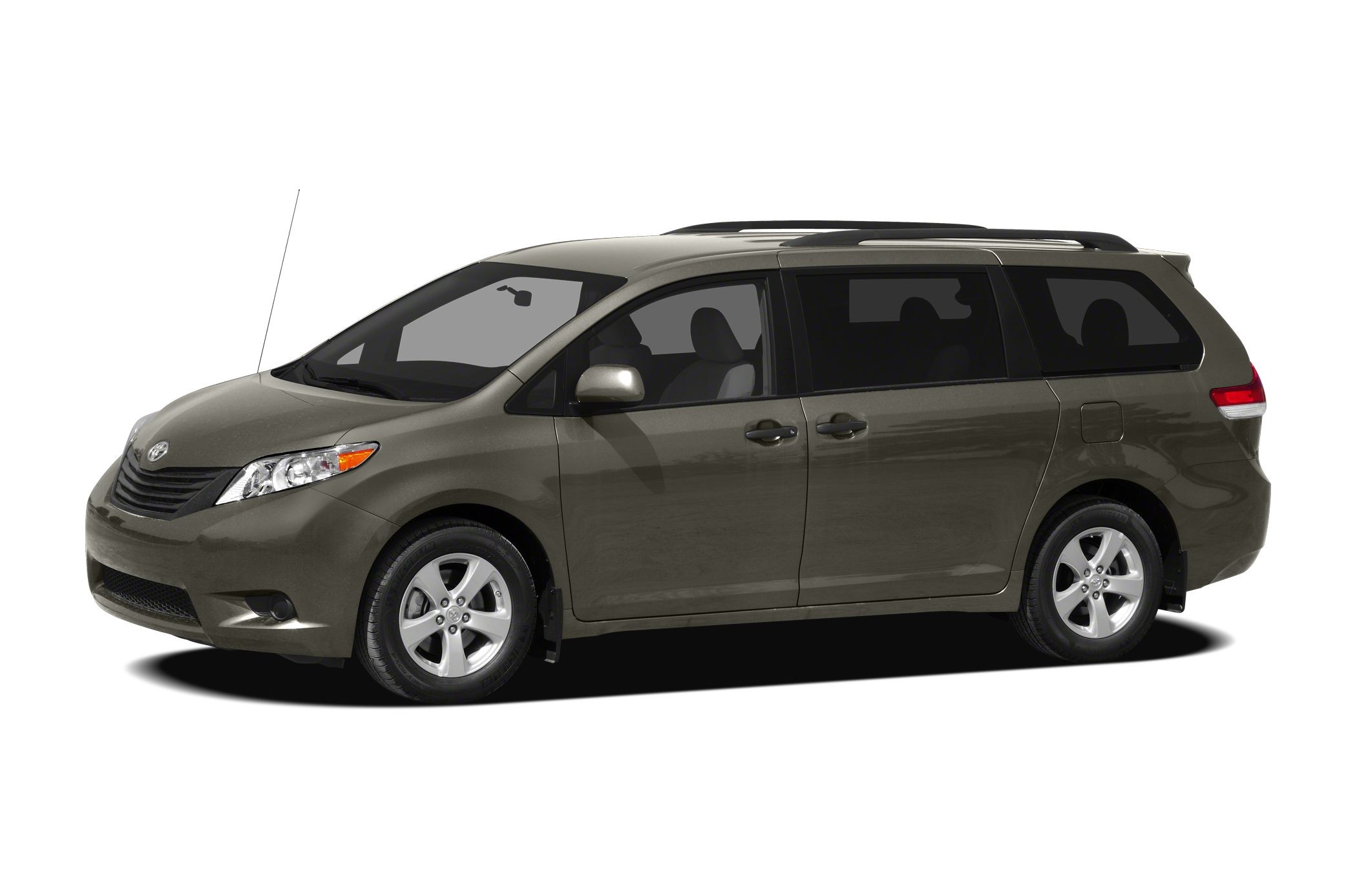 2012 TOYOTA SIENNA LE